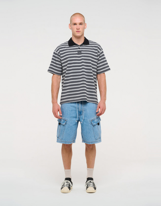 Abrand - Bobby Stripe Polo