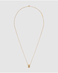 Daniel Wellington - Elevation Gold Necklace