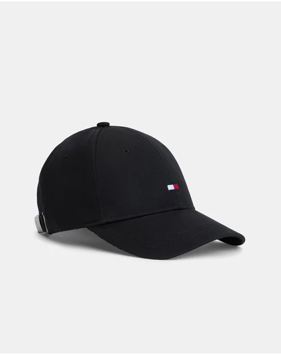 Tommy Hilfiger - Twill Baseball Cap - Kids