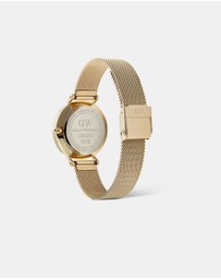 Daniel Wellington - Petite Lune 32mm Evergold