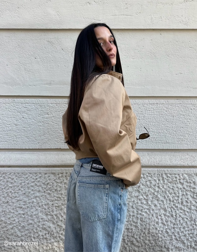 Dr Denim - Nika Straight Jeans
