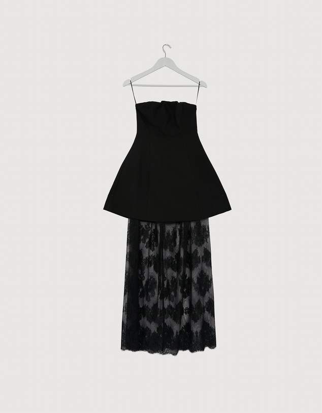 Revibe - Repaired CHANCERY Lily Lace Dress - AU 6