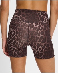 Puma - Train All Day Essential High Waist Short Tights