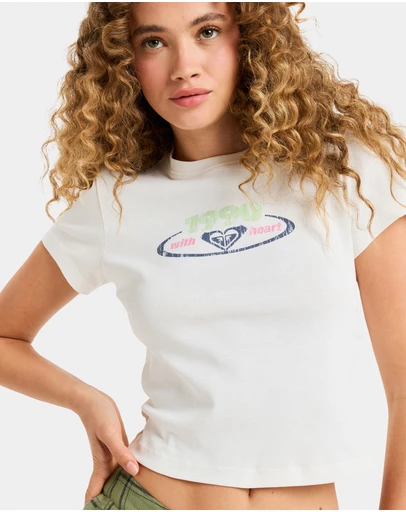 Roxy - Womens Beach Love T-Shirt