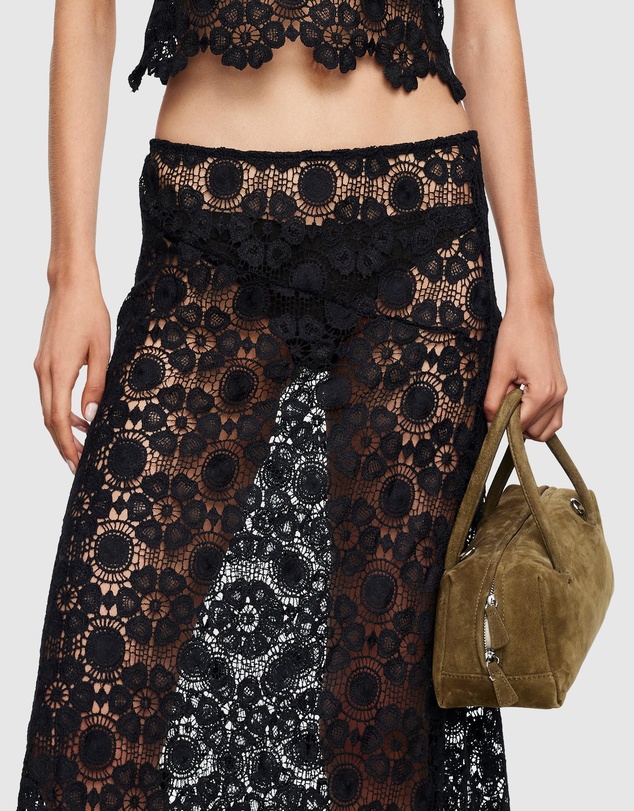 Lioness - Trophy Midi Skirt