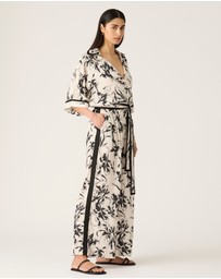 MOS The Label - Lis Wide Leg Pants