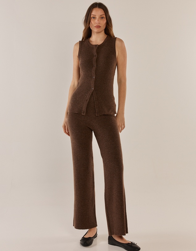 Betty Basics - Shona Knit Vest