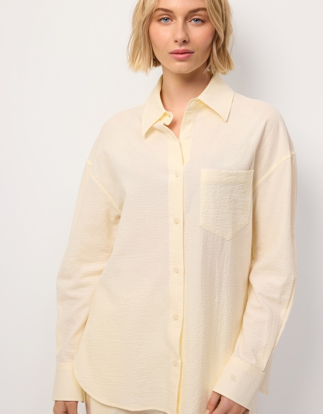 Wanderluxe Sleepwear - Limoncello Pyjama Set
