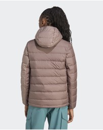 adidas Performance - Terrex Multi Light Down CLIMAWARM Hooded Jacket Womens