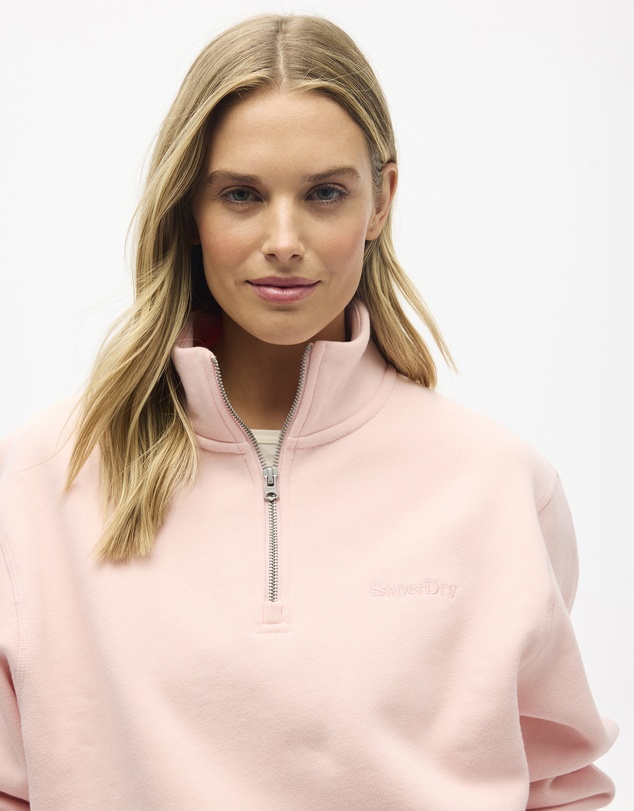 Superdry - Essential Half Zip