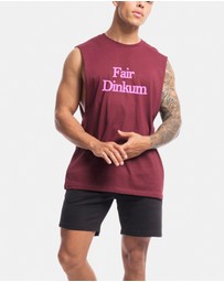 Vacancy Co - Fair Dinkum Tank