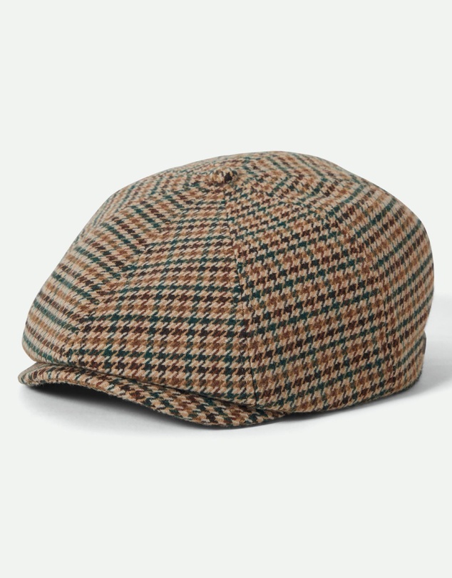 Brixton - Brood Snap Cap