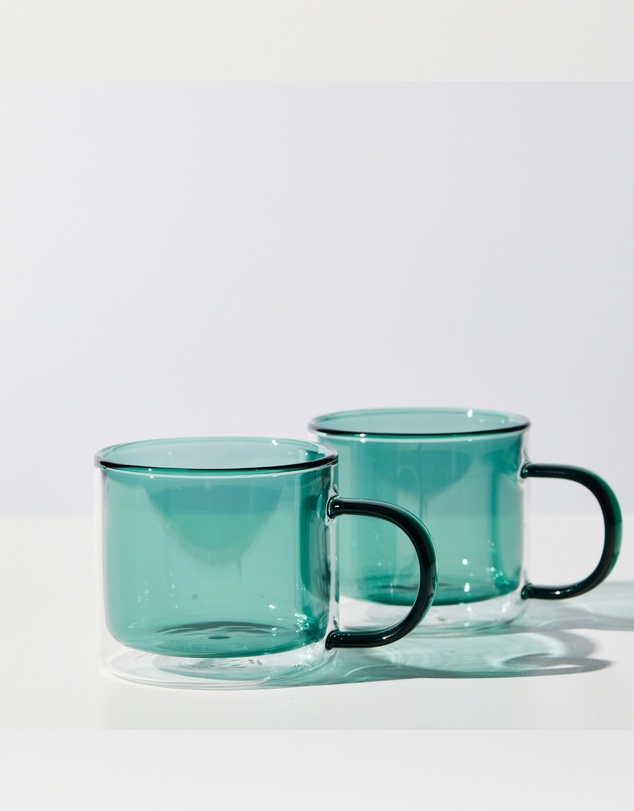 House of Nunu - Double Trouble Cup Set of 2