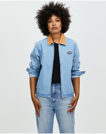 70S Blue