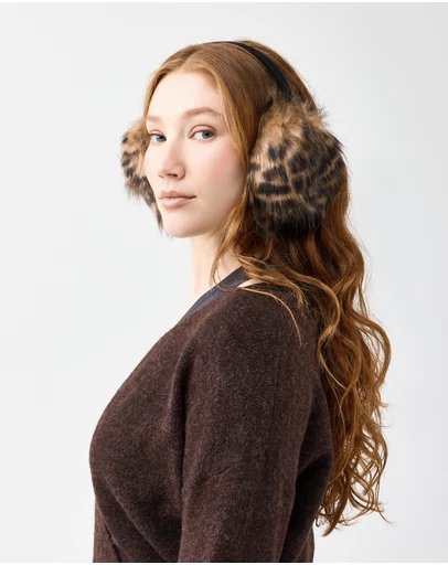 Unreal Fur - All Ears Earmuffs