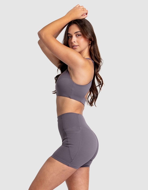 Doyoueven - Desire V-Neck Crop