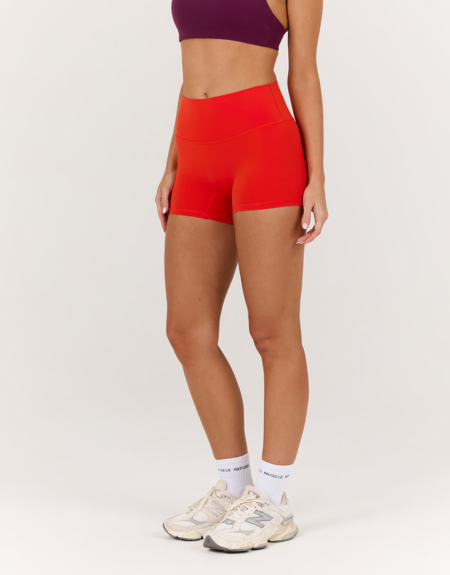 Muscle Republic - Luxe Mini Shorts