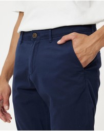 Jack & Jones - Bowie Solid Chino Shorts