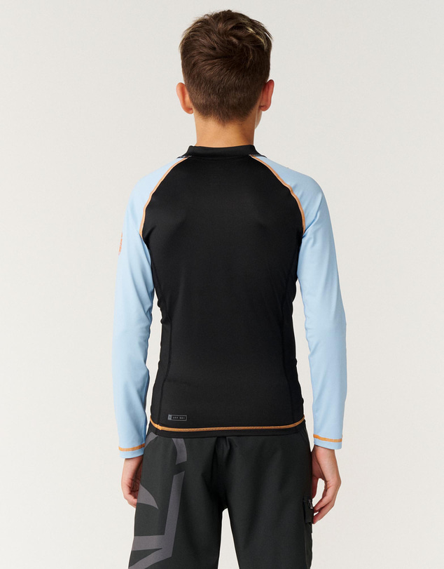 Rip Curl - Shock UPF LS Rashguard - Teens