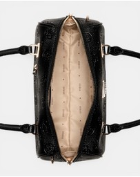 GUESS - Cresidia II Box Satchel Bag