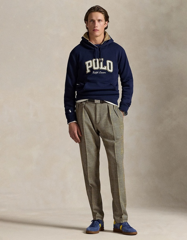 Polo Ralph Lauren - Logo Fleece Hoodie - ICONIC EXCLUSIVE
