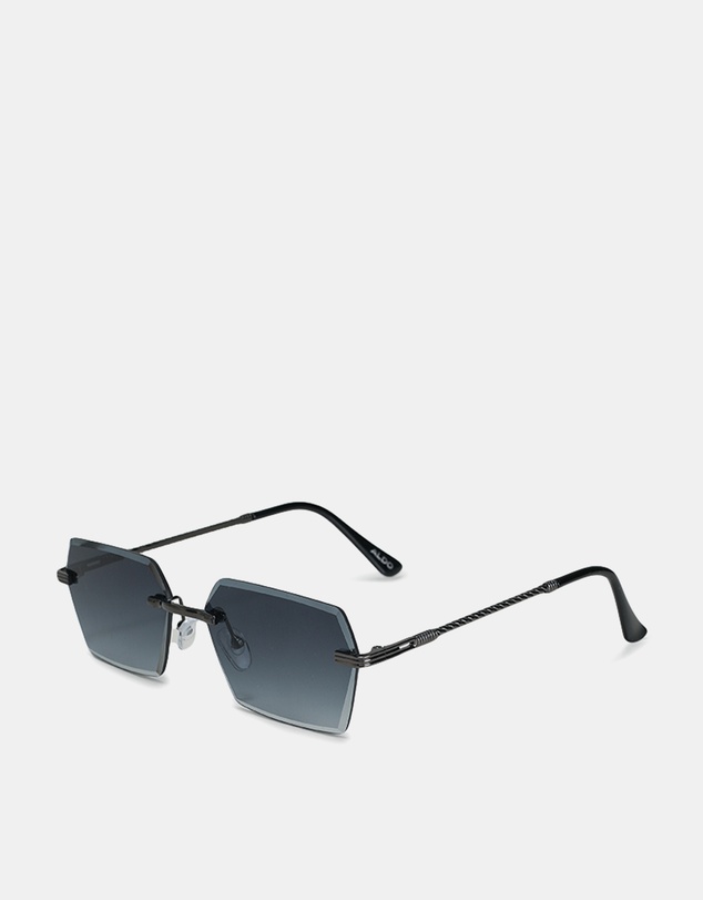 ALDO - Kaaolle Rimless Rectangular Sunglasses