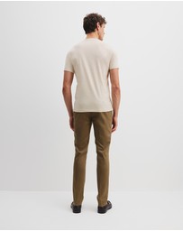 Country Road - Pima Cotton Crew T-shirt