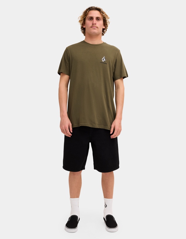 Volcom - Mens Corp T-Shirt