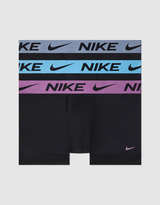 Nike - 3-Pack Trunks
