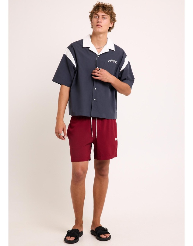 Arvust - Newcastle Short Sleeve Shirt