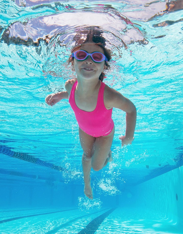 Zoggs - Little Sonic Air Goggles - Babies-Kids