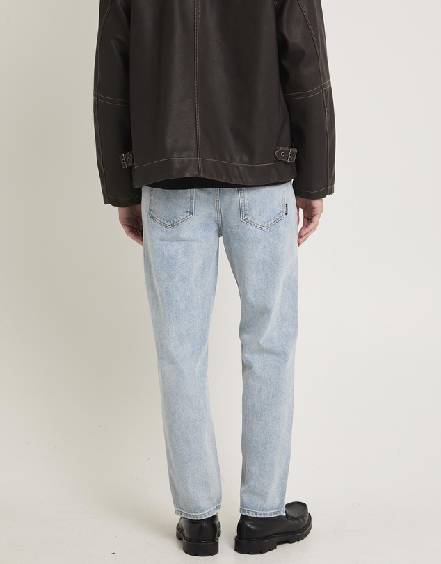 Insight - Colt Straight Jeans Classic Black