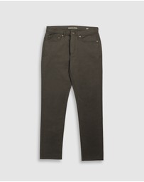 Rodd & Gunn - Gunn Straight Fit Jean Regular Leg