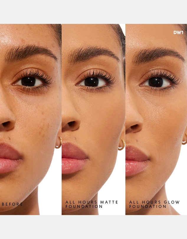 Yves Saint Laurent - All Hours Glow Foundation DW1