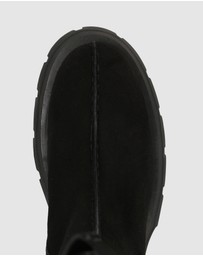 S by Sempre Di - Greer Short Boots
