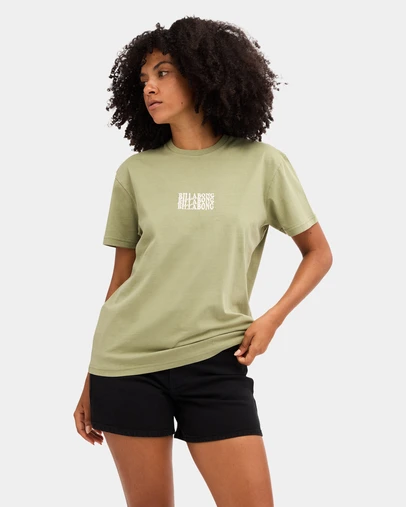 Billabong - Womens Surf High T-Shirt