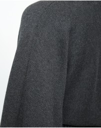 Dazie - Elise Zip Through Knit Jacket