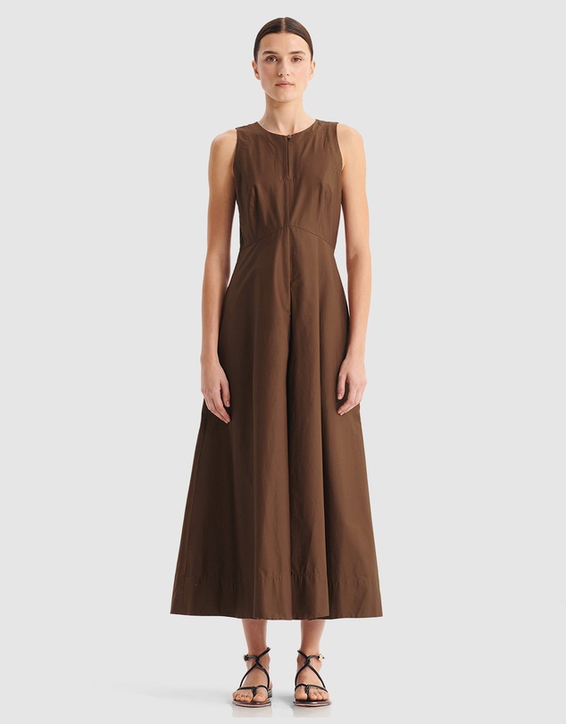 Morrison - Brooks Dress