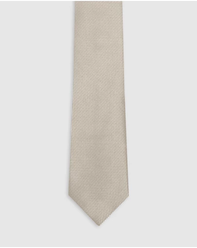 Buckle - Wedding Tie & Pocket Square Set