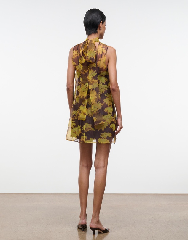 Staud - Albee Mini Dress