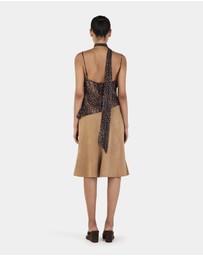 Ownley - Cassia Scarf Top
