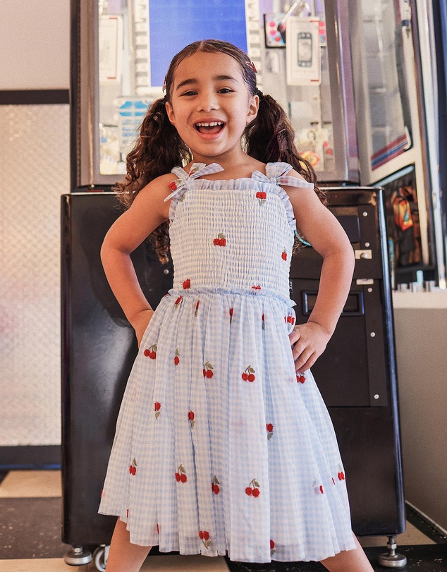 Rock Your Kid - Lunabelle Dress - Kids-Teens