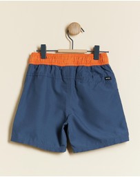 Rip Curl - Cosmic Block Volley Shorts - Babies-Kids