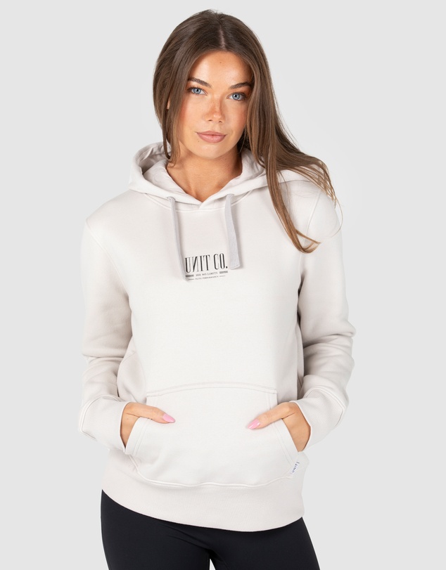 UNIT - UNIT Loft Ladies Pullover Hoodie
