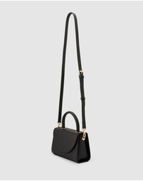 Olga Berg - Sasha Top Handle Bag