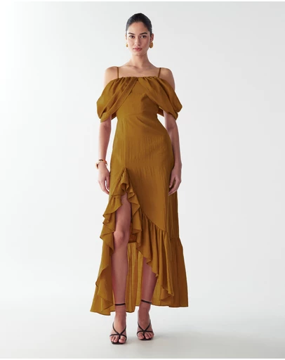 ST MRLO - Shelly Maxi Dress