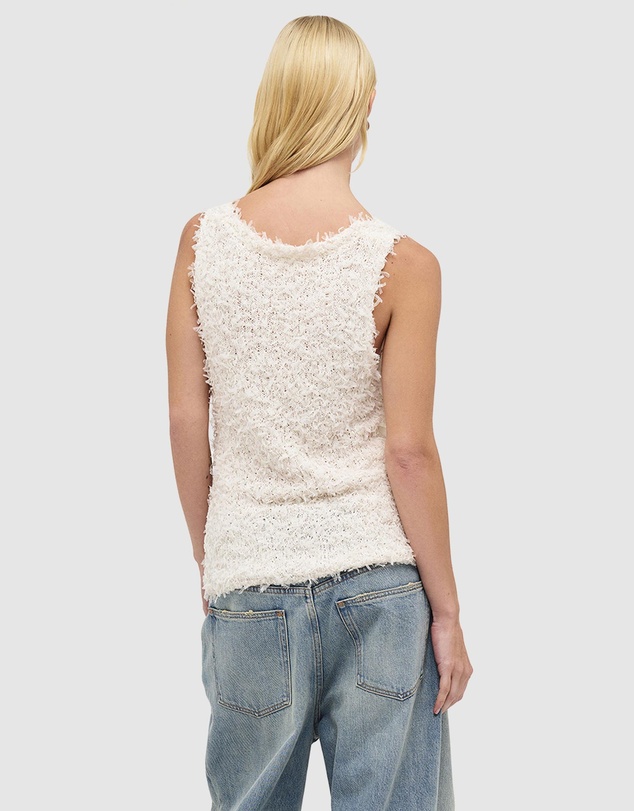 Neuw - Fray Knit Tank