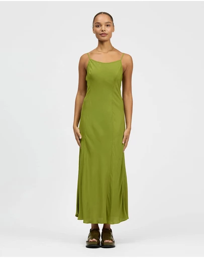 bul - Luz Bias Dress