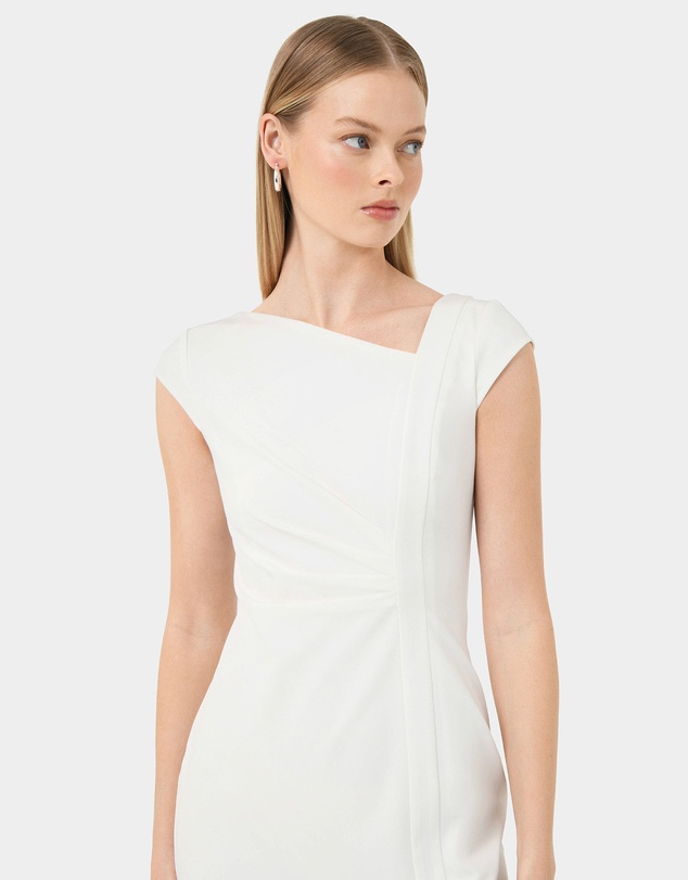 Forcast - New Kenzie Asymmetric Dress