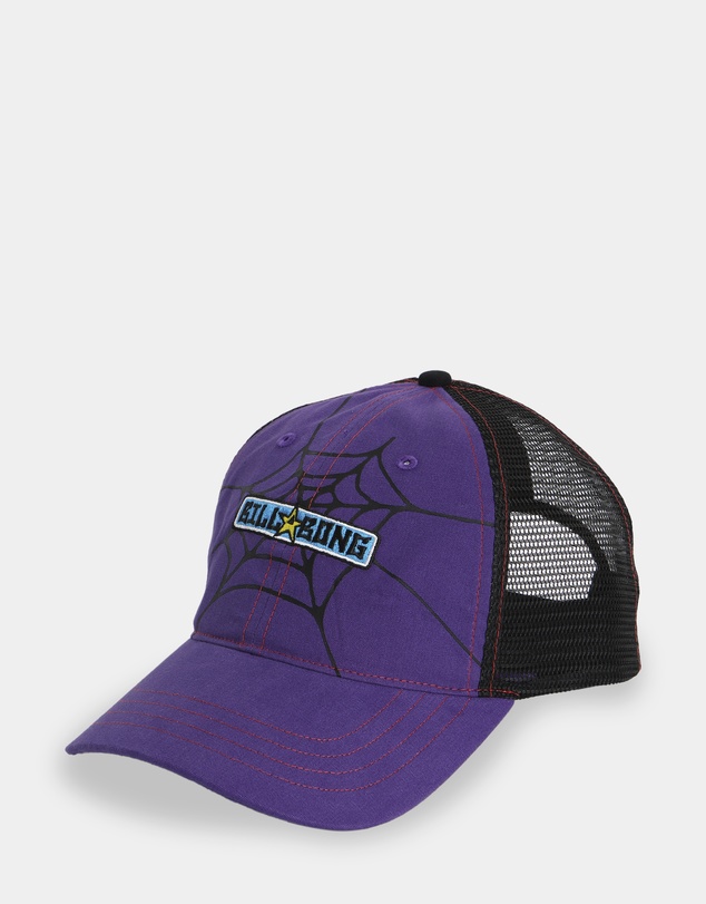 Billabong - Mens Web Trucker Cap